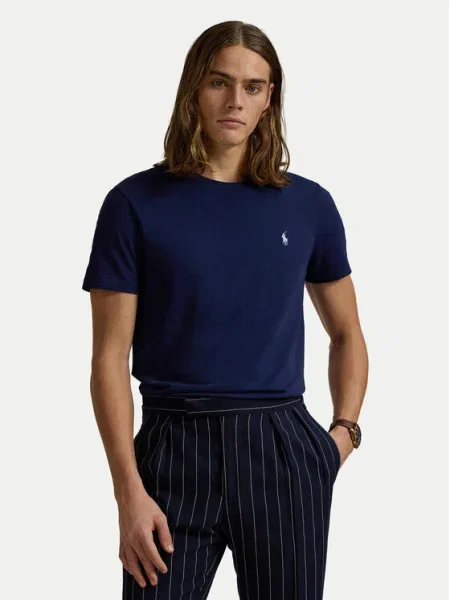 Polo Ralph Lauren Tricou Bleumarin albastru
