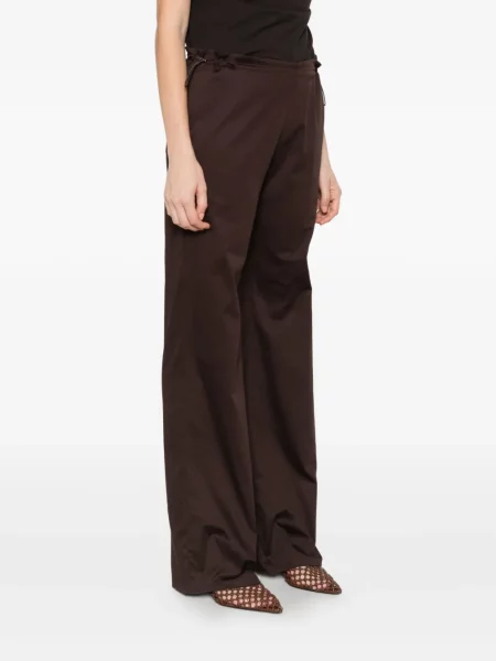 Pantaloni Occleus maro