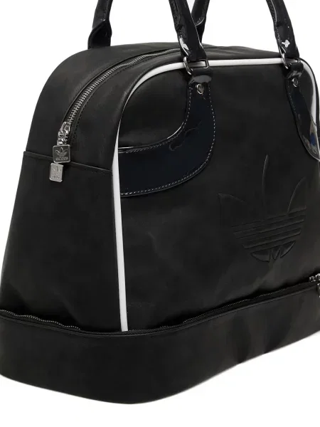 Kosárlabda hosszú mellény Adidas fekete