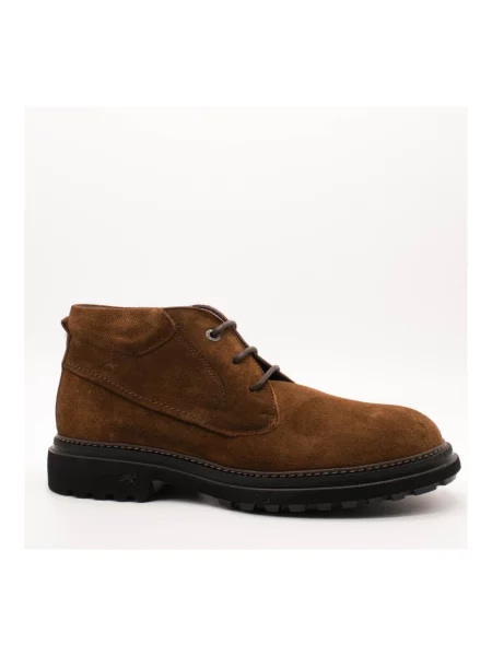 Pantofi Fluchos maro