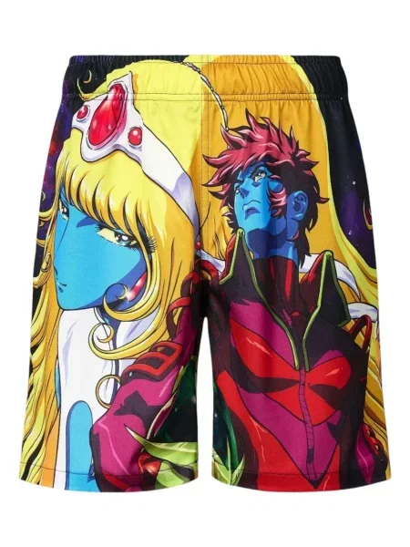 Kraťasy Pleasures bílé