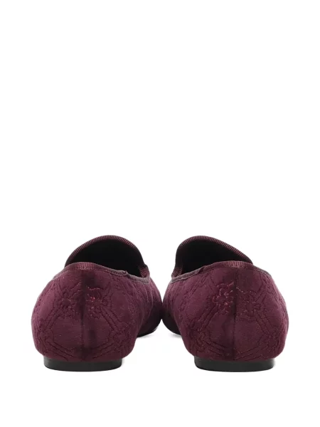 Pantofi loafer V°73 violet