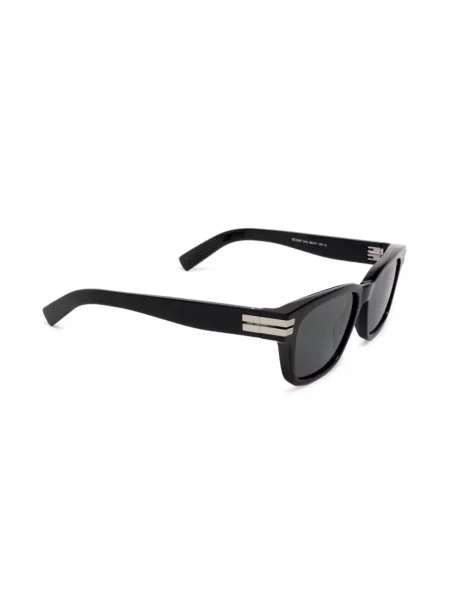 Ochelari de soare Zegna negru