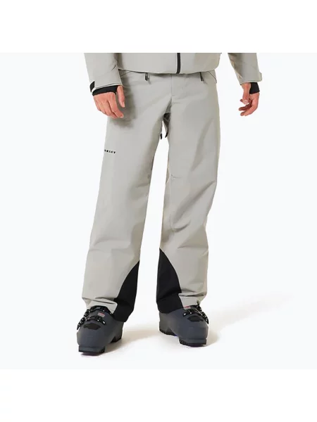 Штани гірськолижні Oakley Canopy Insulated cement