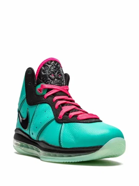 Tenisky Nike LeBron zelené