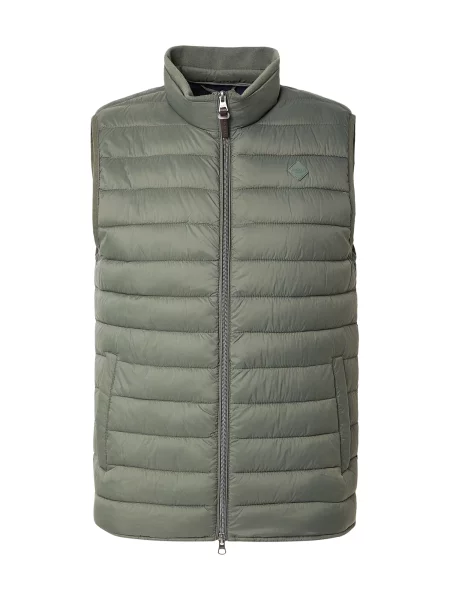 Hackett London Brezrokavnik oliva