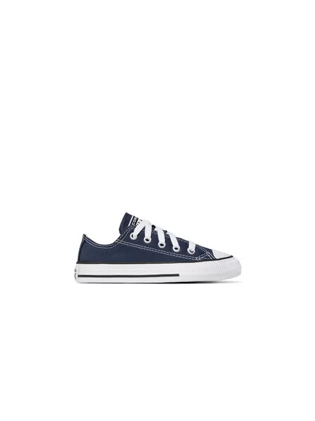Converse Plátěnky Yths C/T Allstar Ox Tmavomodrá modré