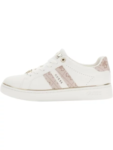 Pantofi Guess alb