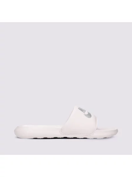 Klapki Nike różowe