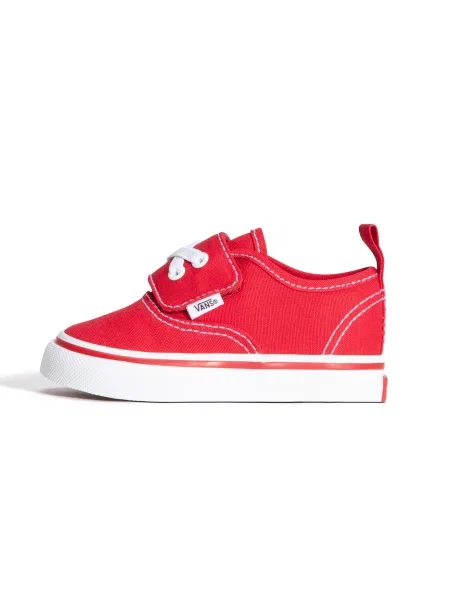 Sneakerși copii Vans Authentic roșu