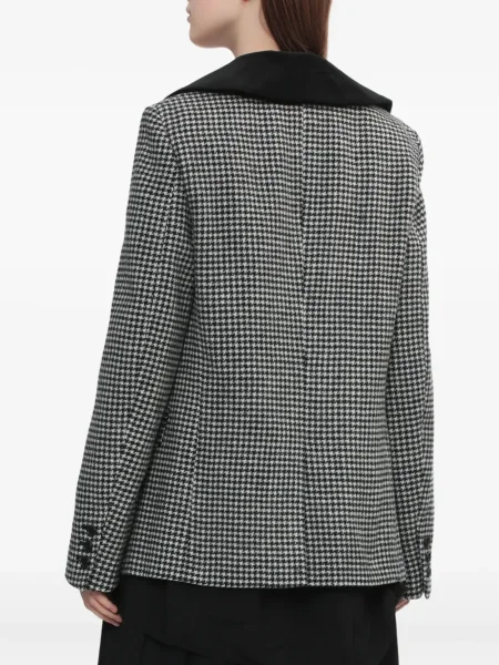 Sacou Black Comme Des Garçons negru