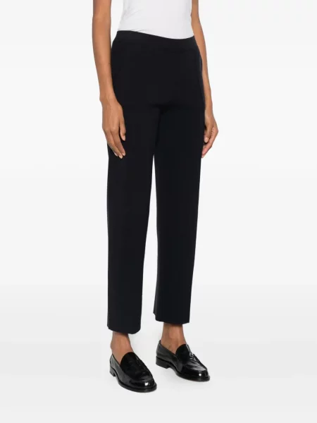 Pantaloni Max Mara negru