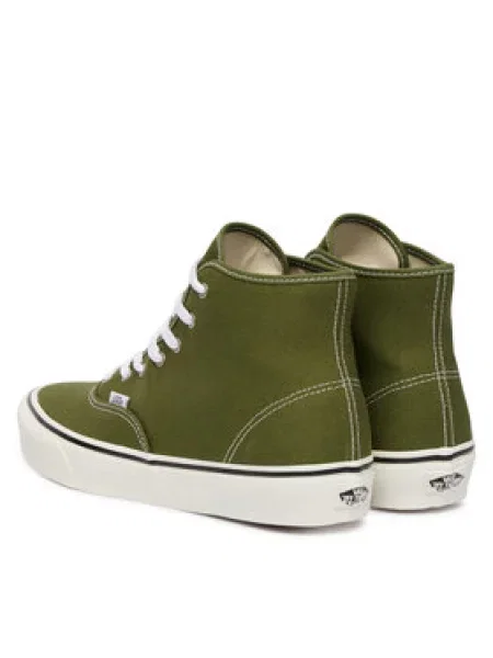 Vans Sportcipők Authentic Hi zöld