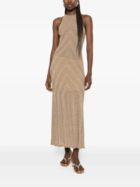 Rochie maxi Twinset
