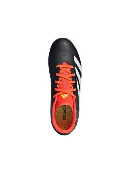 Gyerek félcipő Adidas fekete