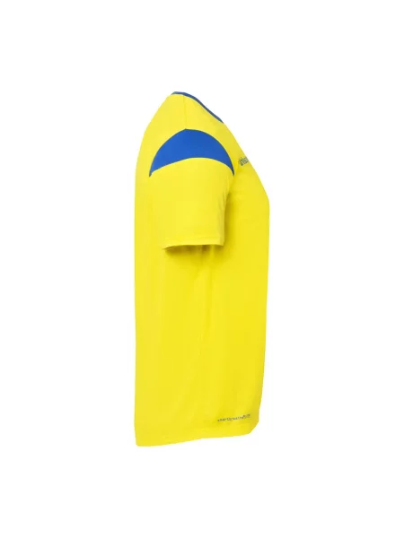Koszulka dla dzieci Uhlsport Squad 27 niebieska