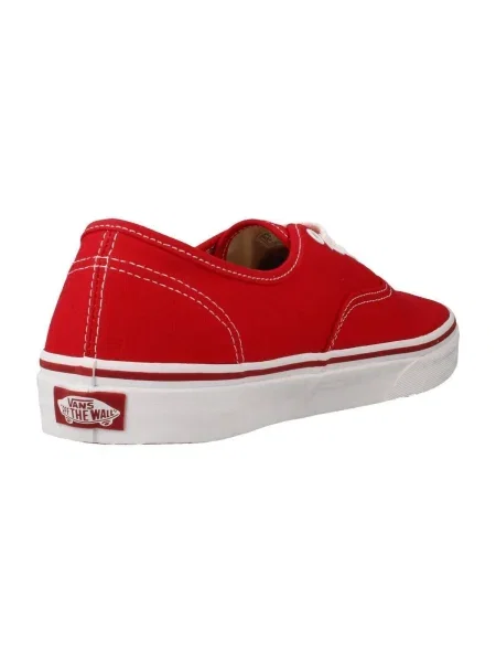 Tenisky Vans Authentic červená