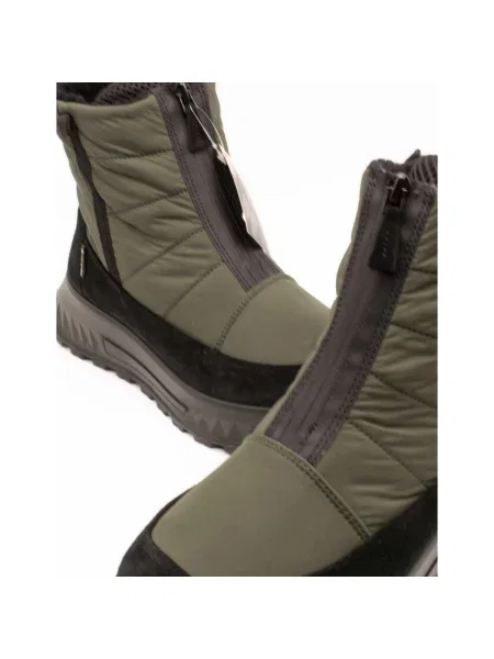Pantofi Ara verde