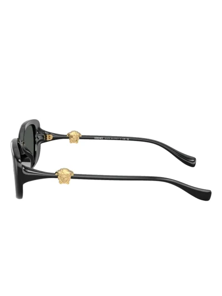 Ochelari de soare Versace Eyewear negru