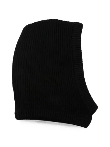 Căciulă Rick Owens tricotate negru