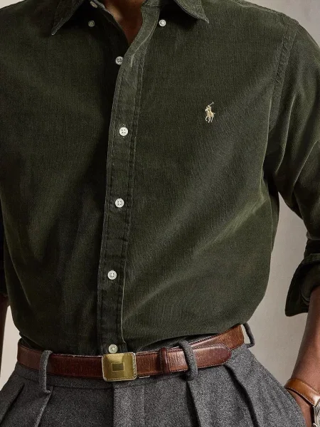 Polo Ralph Lauren сорочка Corduroy
