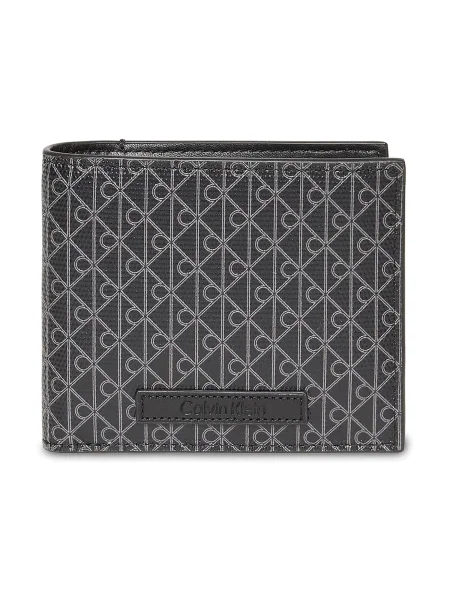 Calvin Klein Portofel + husă pentru carduri alb