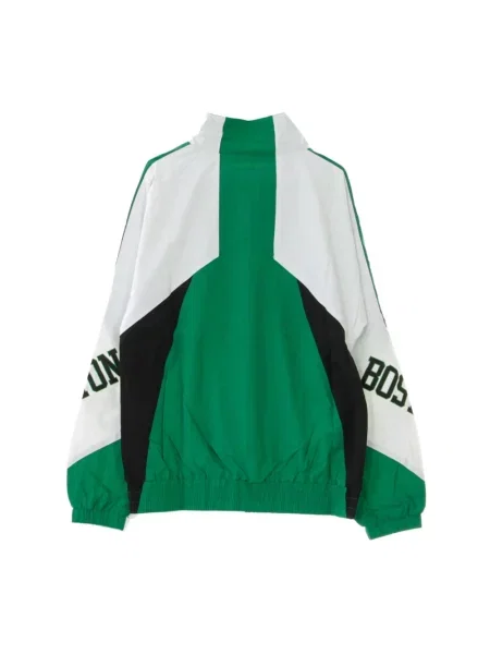 Wiatrówka Mitchell & Ness zielona