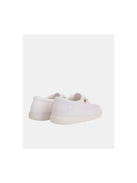 Pantofi Walkinpitas alb