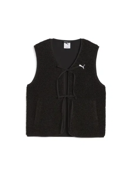 PUMA Vesta Wardrobe Essentials' čierna