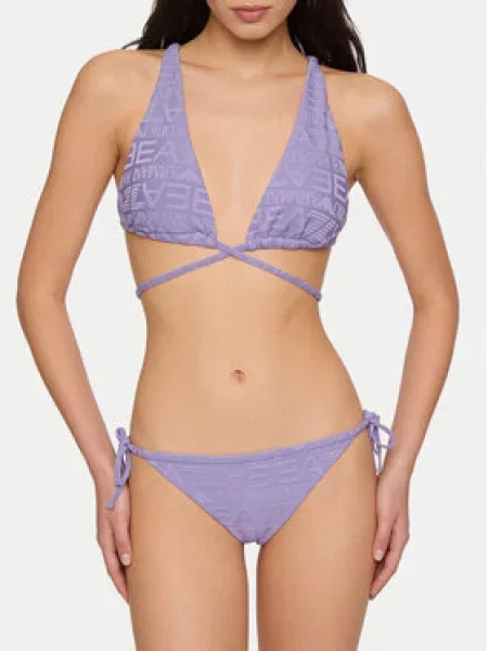 Plavky Emporio Armani modré