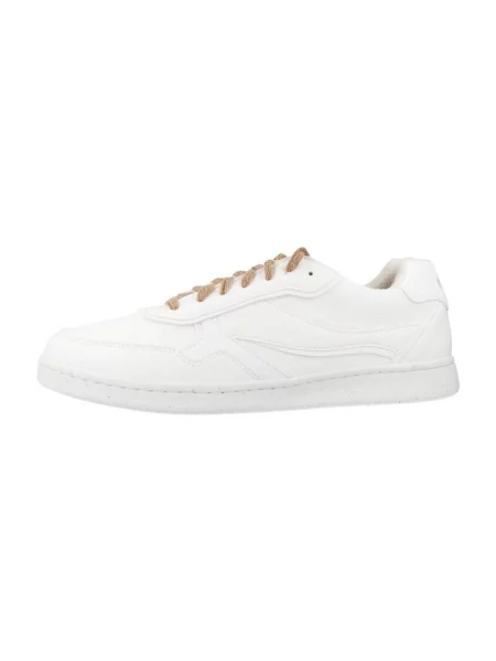 Pantofi Geox alb