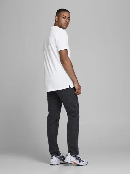 JACK & JONES Tricou alb