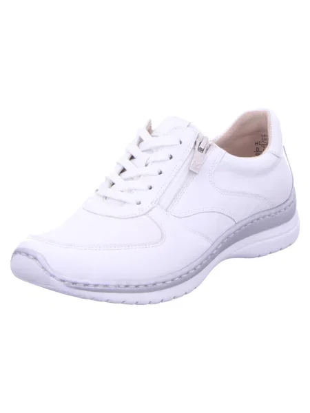 Sneakersy Caprice białe