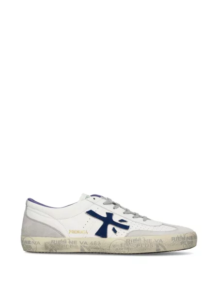 Sneakerși Premiata alb