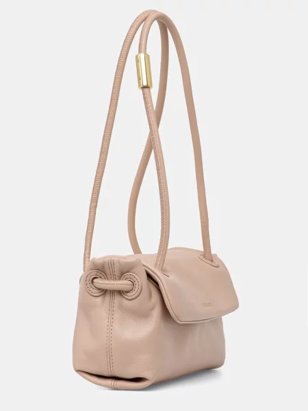 Кожаная сумка шоппер Trussardi