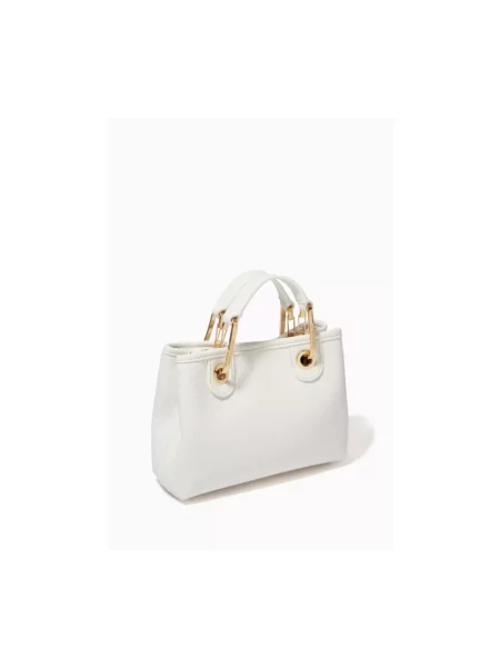 Torebka Emporio Armani biała
