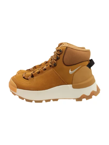 Botki Nike klasyczne brązowe