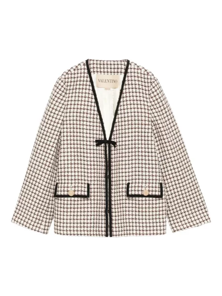 Geacă Valentino Garavani din tweed