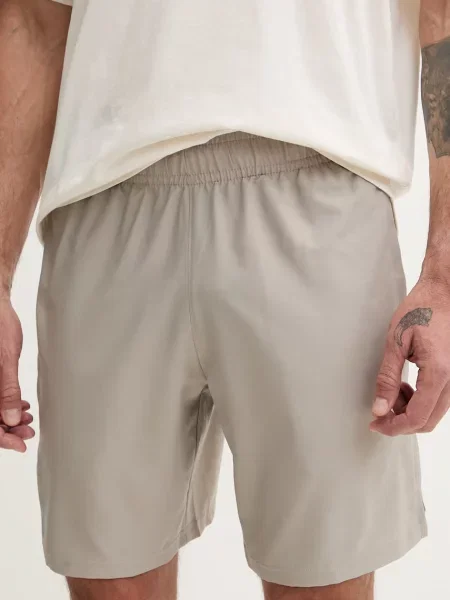 Under Armour sportovní šortky Vanish Woven zelené