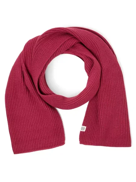 Msch Copenhagen Szalik Kobiety ONE SIZE czerwony