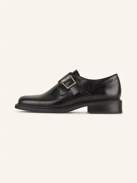 Polobotky Vagabond Shoemakers černé
