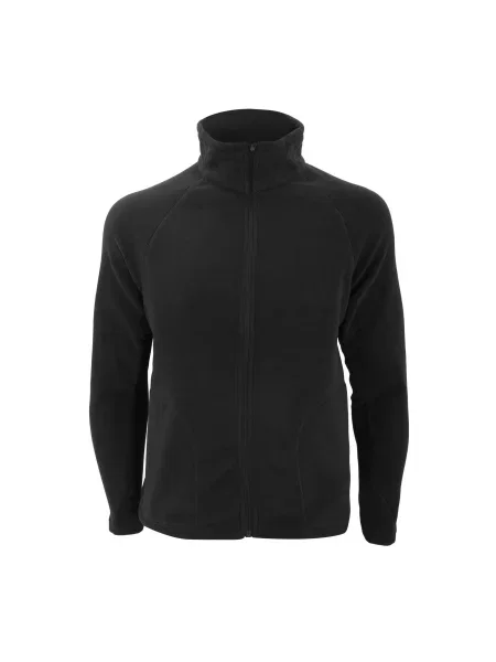 Bluza Polarowa Core Anti Micron czarna