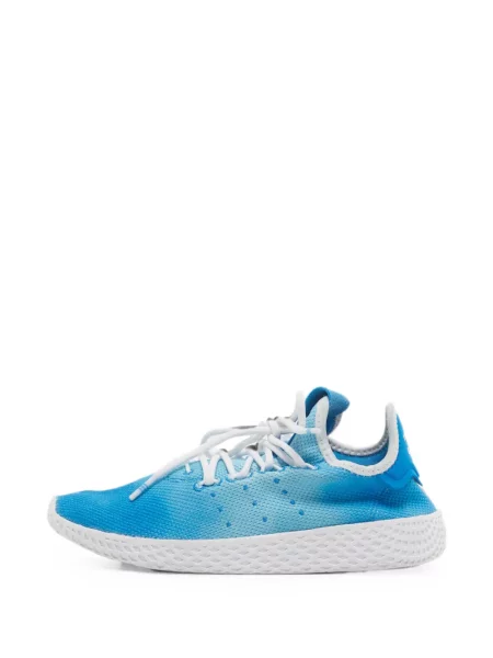 Trening Adidas de catifea tenis albastru