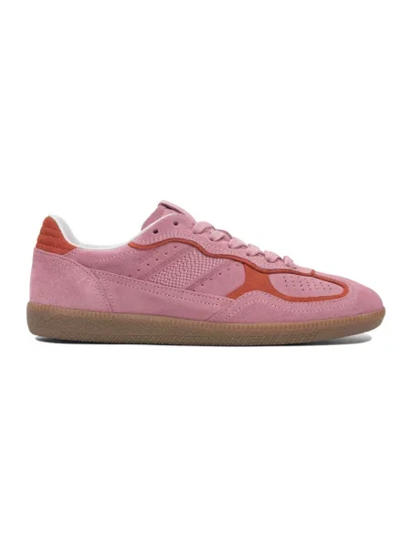 Trampki Alohas Rife Sea Pink Leather Sneakers Soft Pink EUR 38 różowe