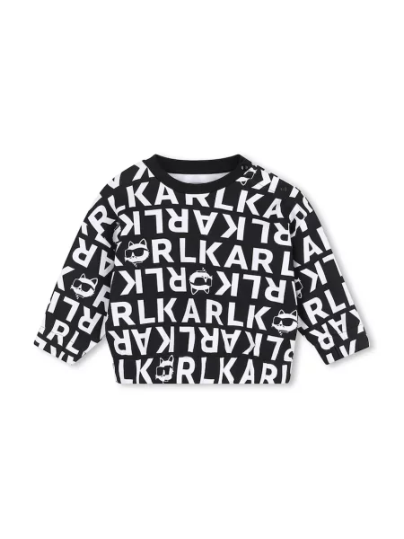 Karl Lagerfeld трикотажний комплект дитячий