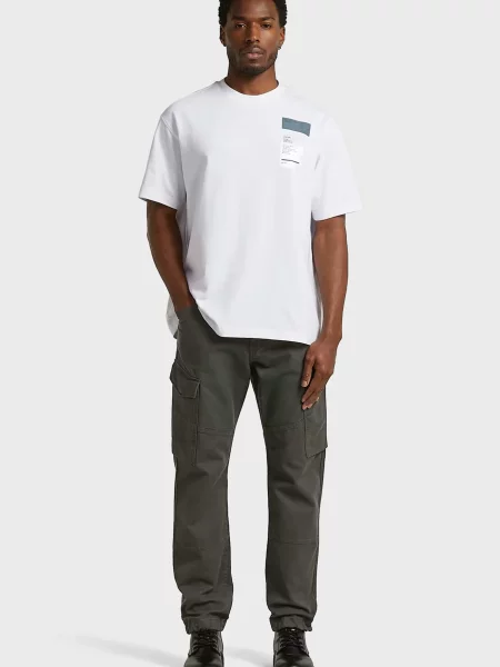 Брюки карго G-star Raw серые