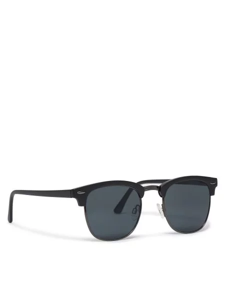 Γυαλιά ηλίου Jack&Jones Jacryder Black μαύρο