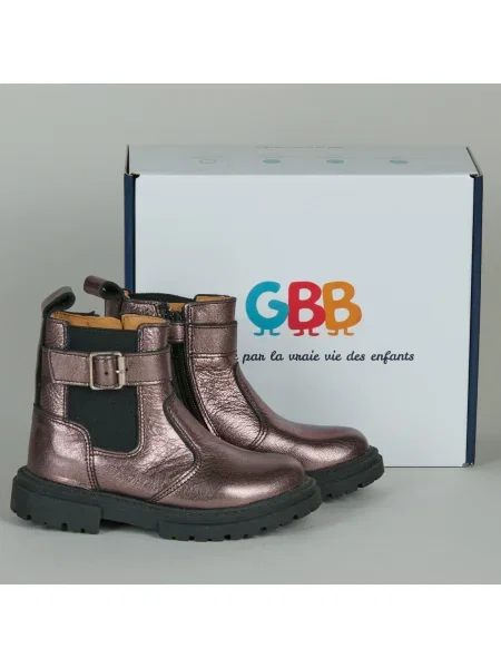 Pantofi copii Gbb gri