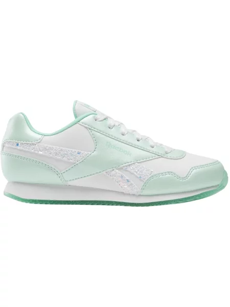 Buty sportowe dla dzieci Reebok Royal Cl Jog Sneaker zielone