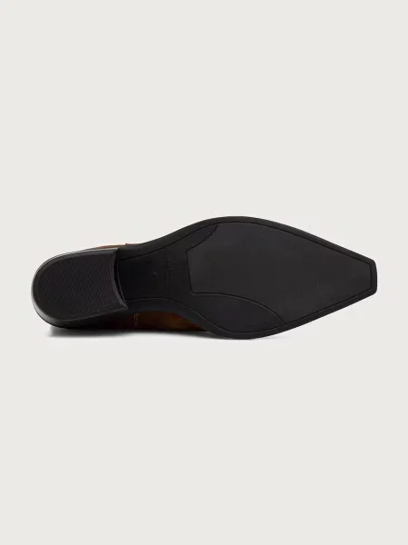 Vagabond Shoemakers ковбойські чоботи замшеві KELSEY